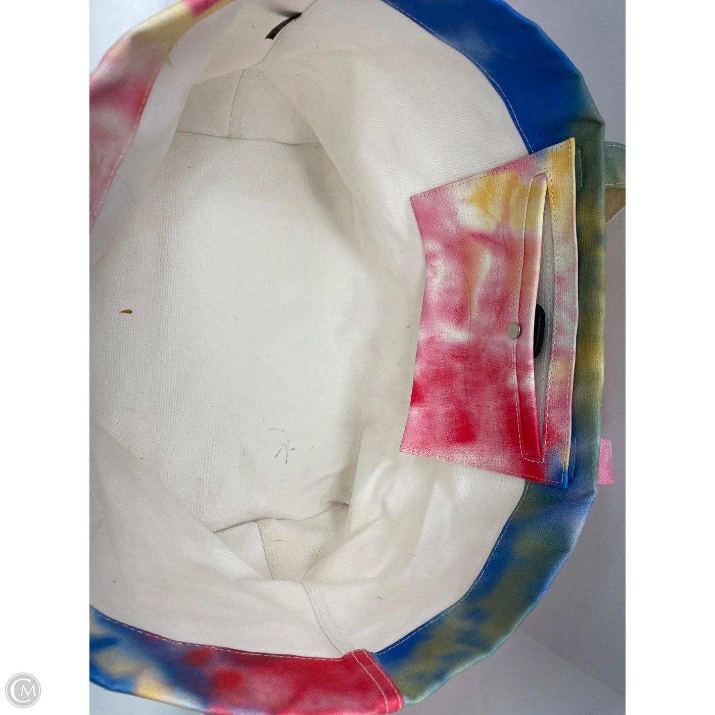 Tote Designer By Michael Kors, Size: Large