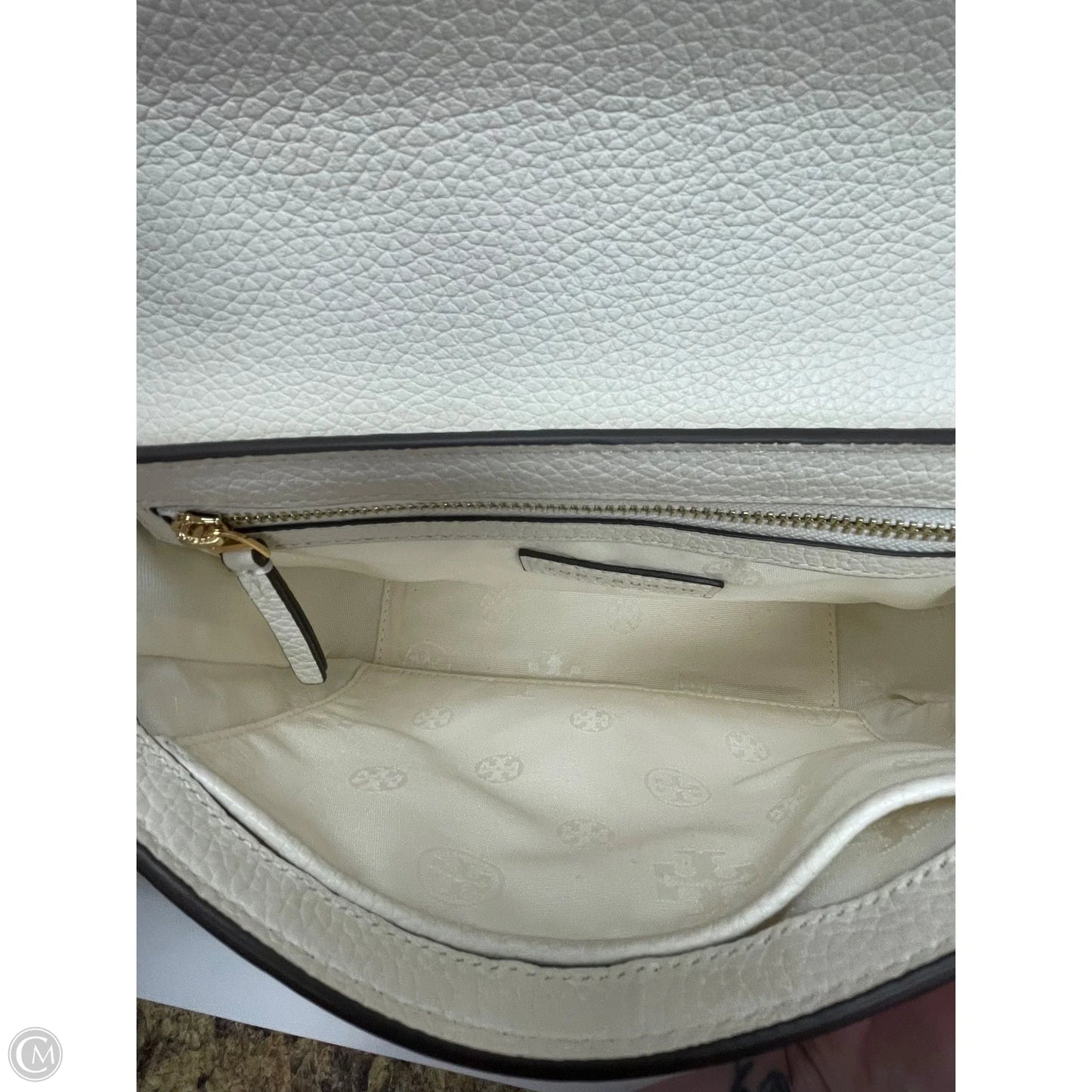 Crossbody Designer By Tory Burch, Size: Medium