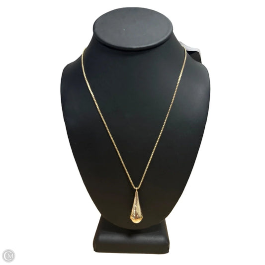 Necklace Pendant By Dkny