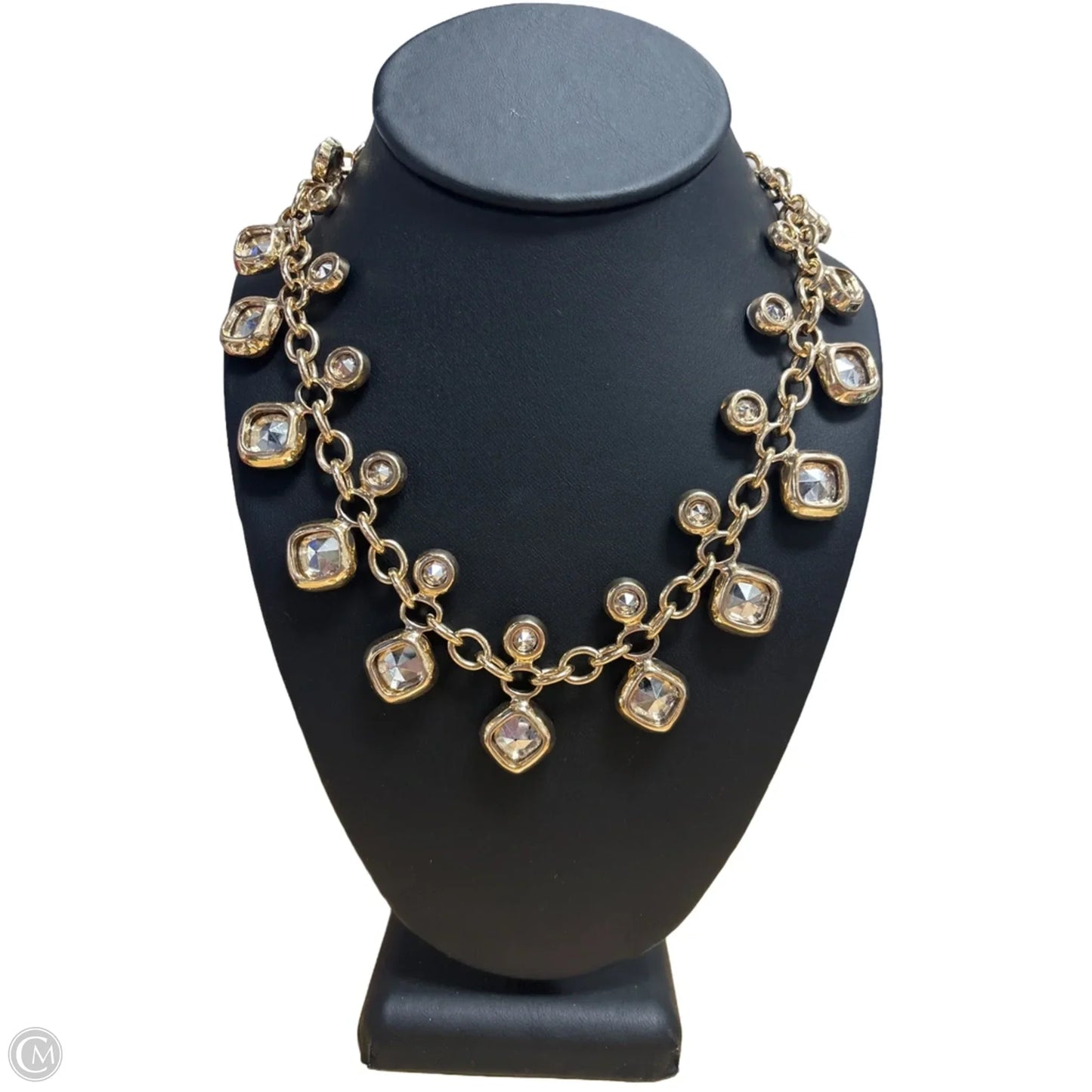 Necklace Statement By International Concepts