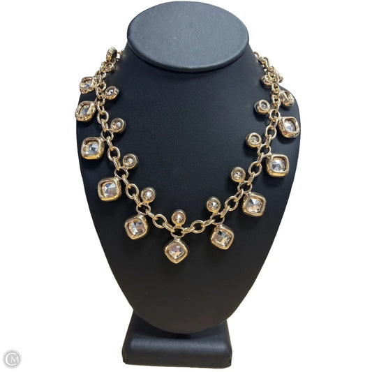 Necklace Statement By International Concepts