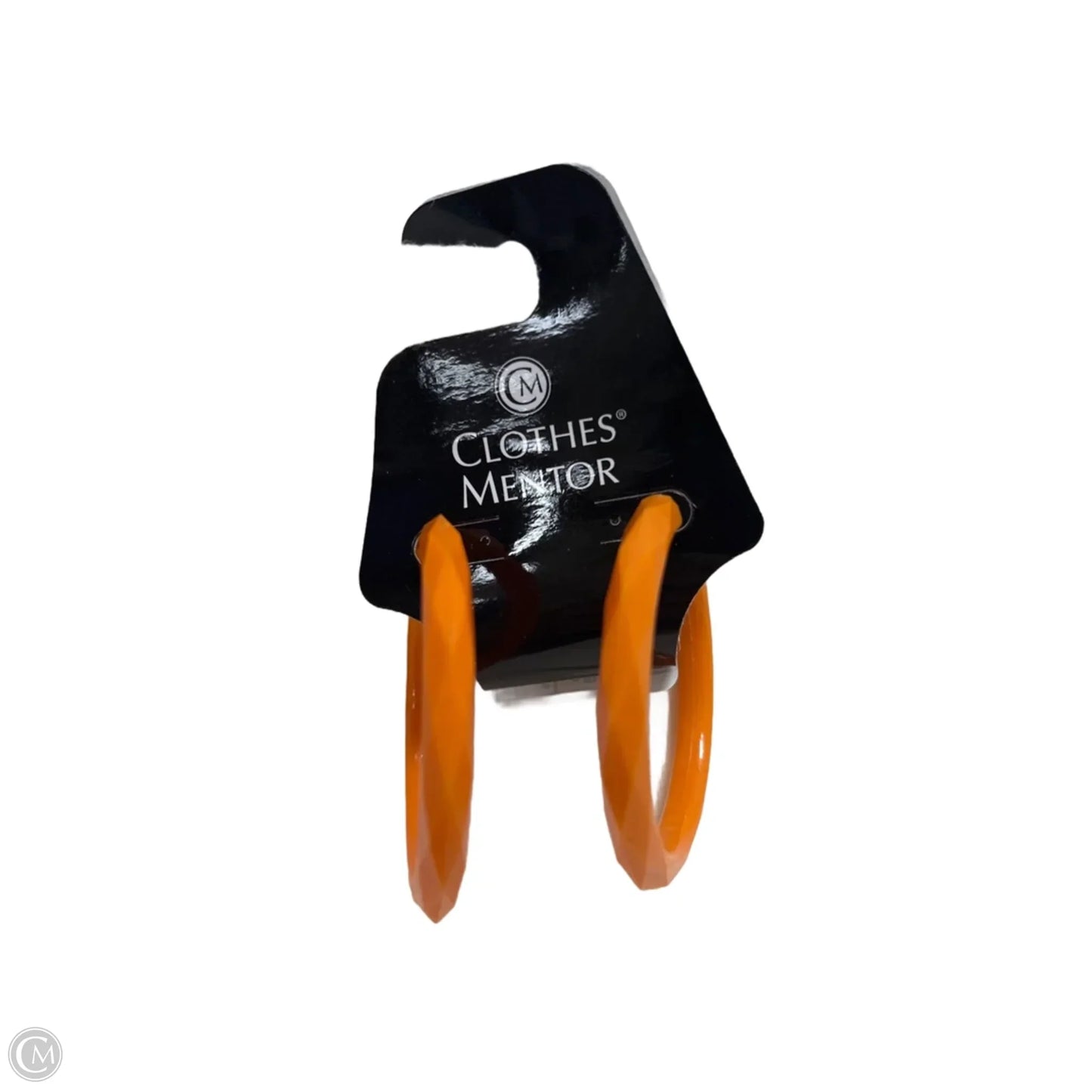 Earrings Hoop By Clothes Mentor