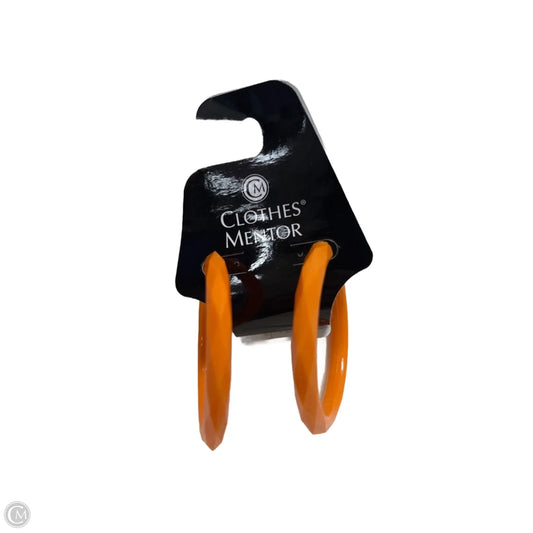 Earrings Hoop By Clothes Mentor