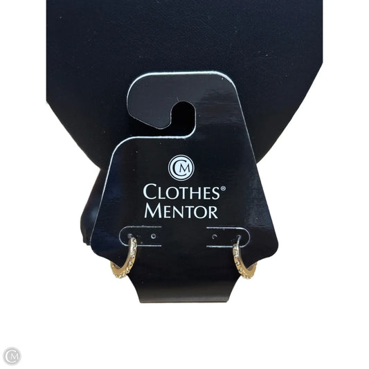 Earrings Hoop By Clothes Mentor