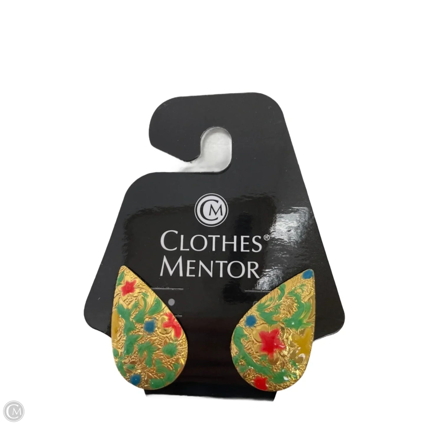 Earrings Dangle/drop By Clothes Mentor