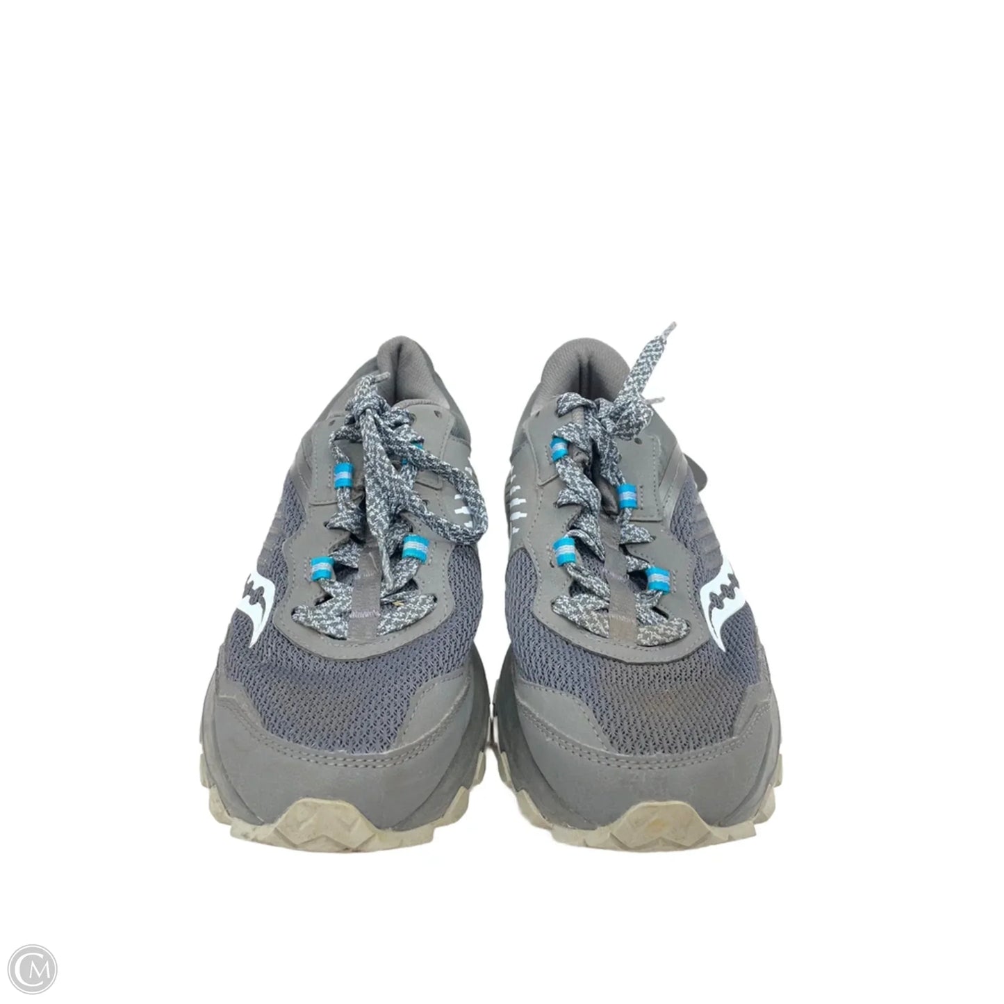 Shoes Athletic By Saucony In Grey, Size: 8.5