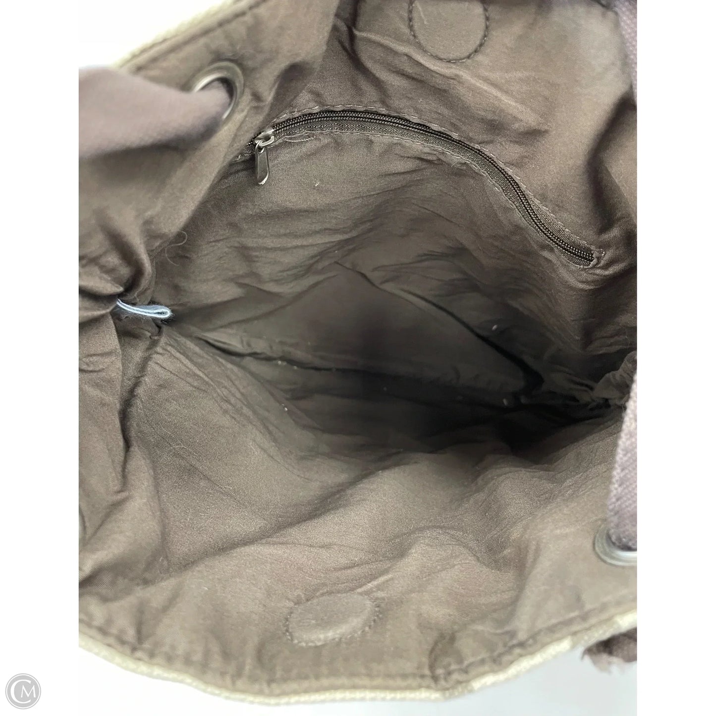 Handbag By Life Is Good, Size: Medium