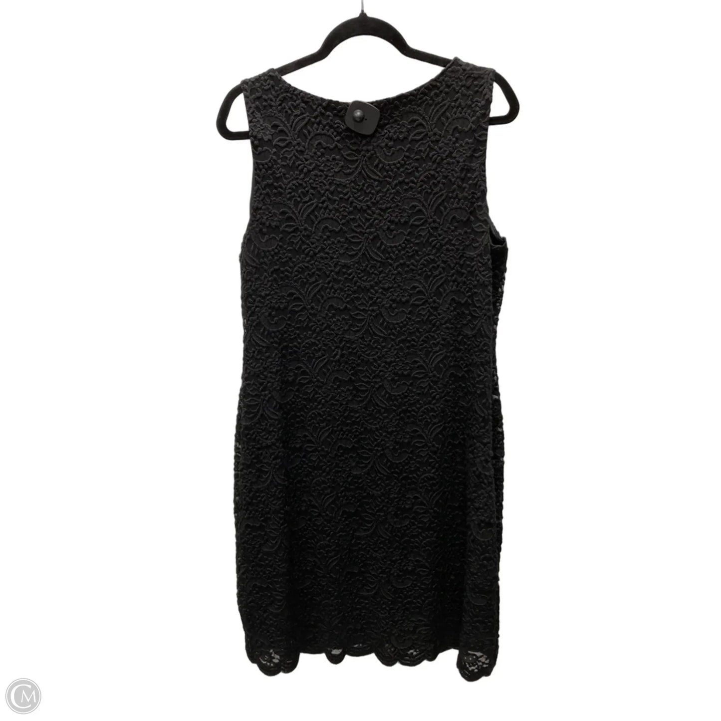Dress Party Midi By Charter Club In Floral Print, Size: L