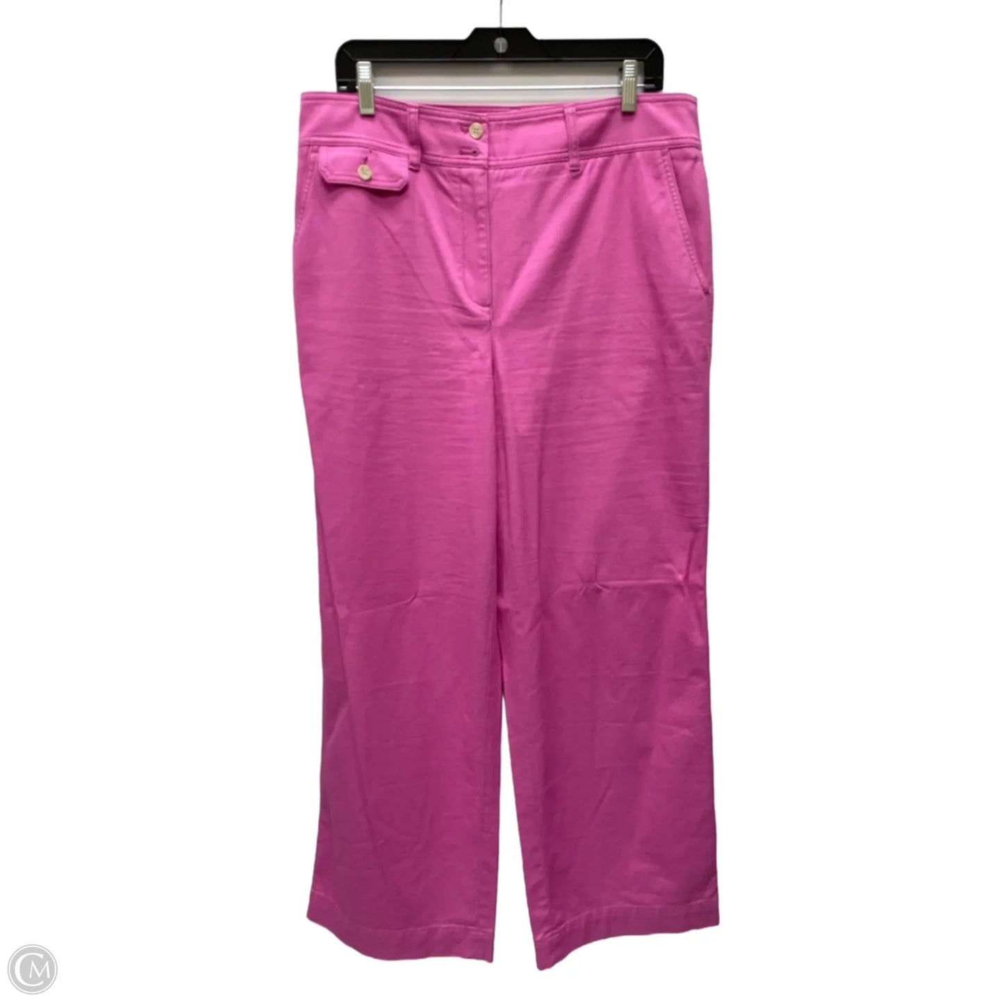 Pants Other By Talbots In Pink, Size: 12