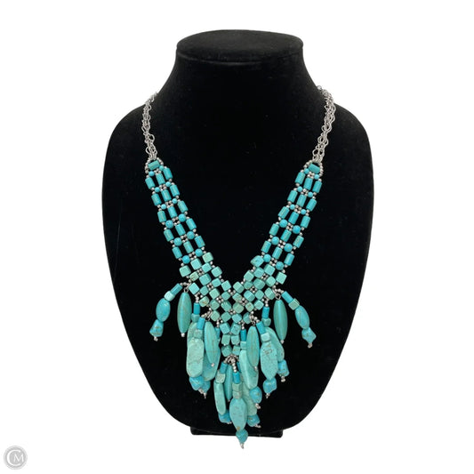 Necklace Statement By Chicos