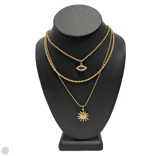 Necklace Chain By Clothes Mentor