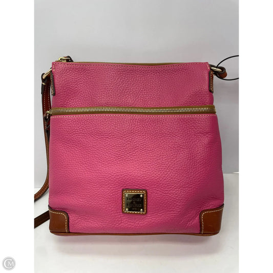 Crossbody Designer By Dooney And Bourke, Size: Medium
