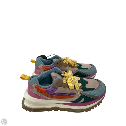 Shoes Sneakers By Blowfish In Multi-colored, Size: 7.5