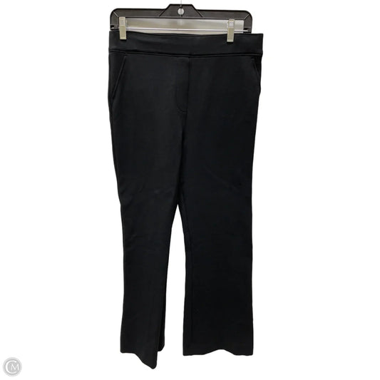 Pants Dress By Spanx In Black, Size: 12