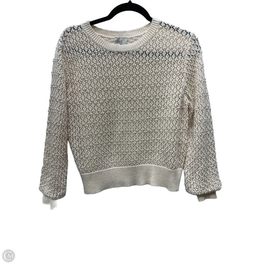 Sweater By Sioni In Beige, Size: M