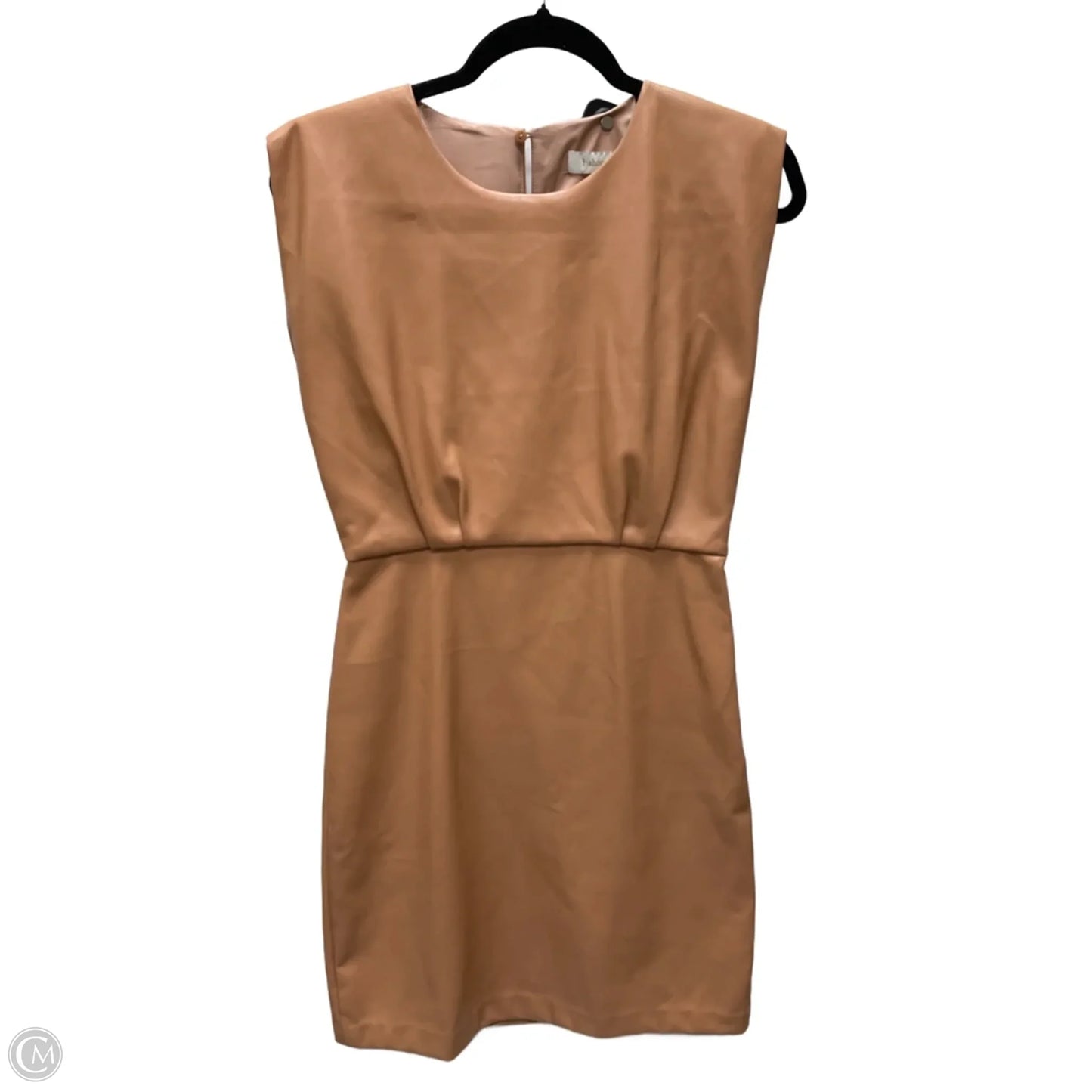 Dress Party Short By Bishop + Young In Tan, Size: M