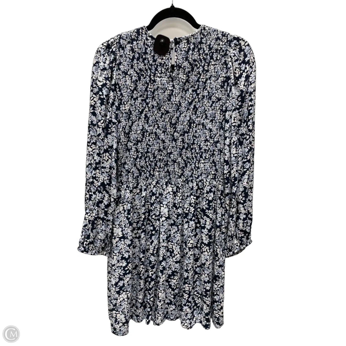 Dress Casual Short By Old Navy In Floral Print, Size: L