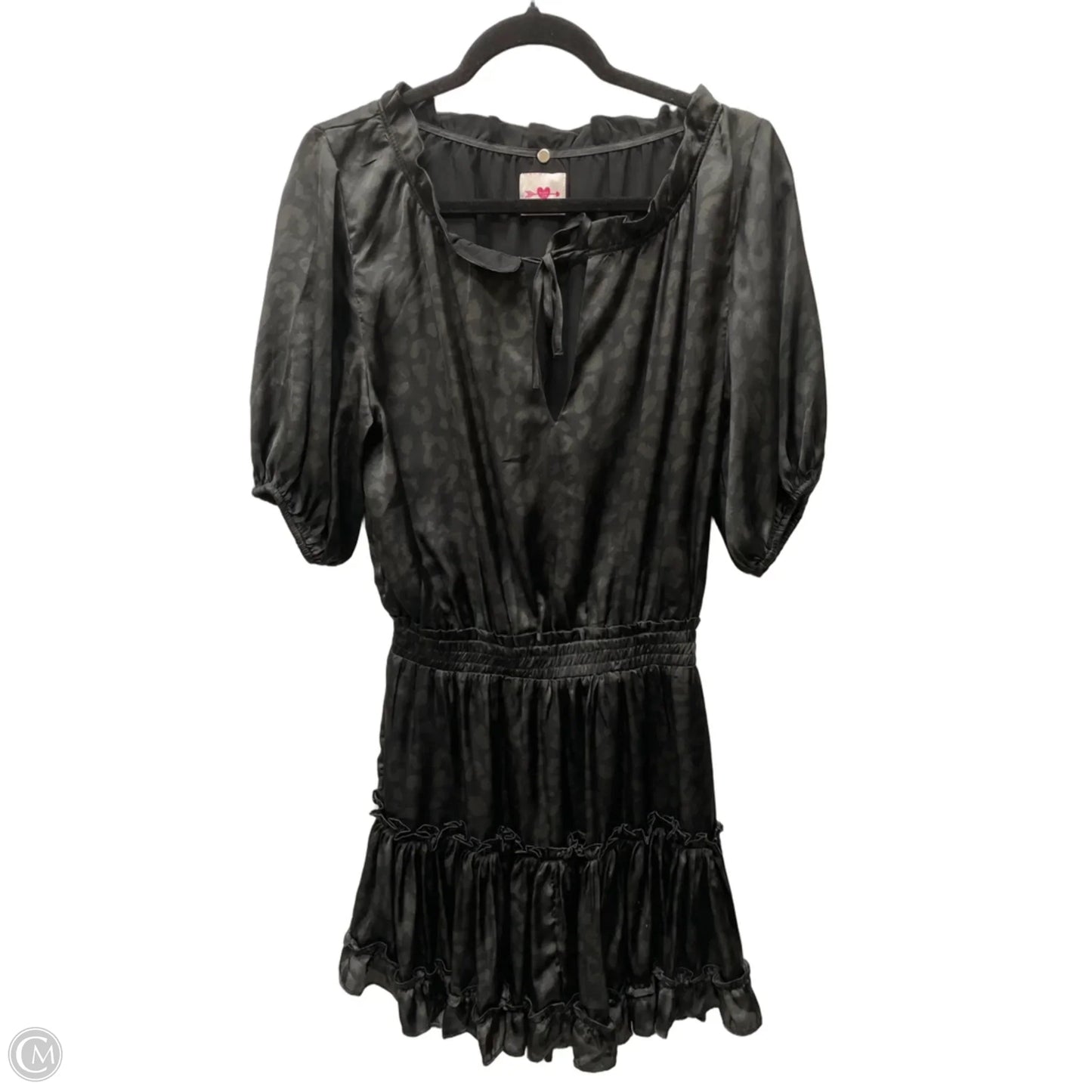 Dress Party Short By Buddy Love In Animal Print, Size: S