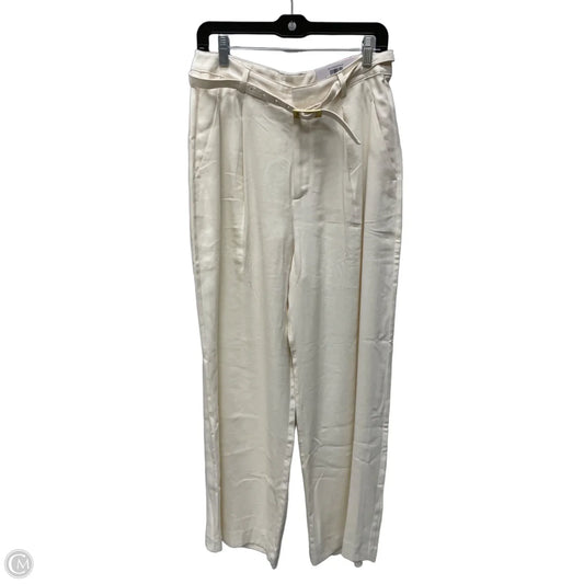 Pants Dress By Inc In Cream, Size: 10