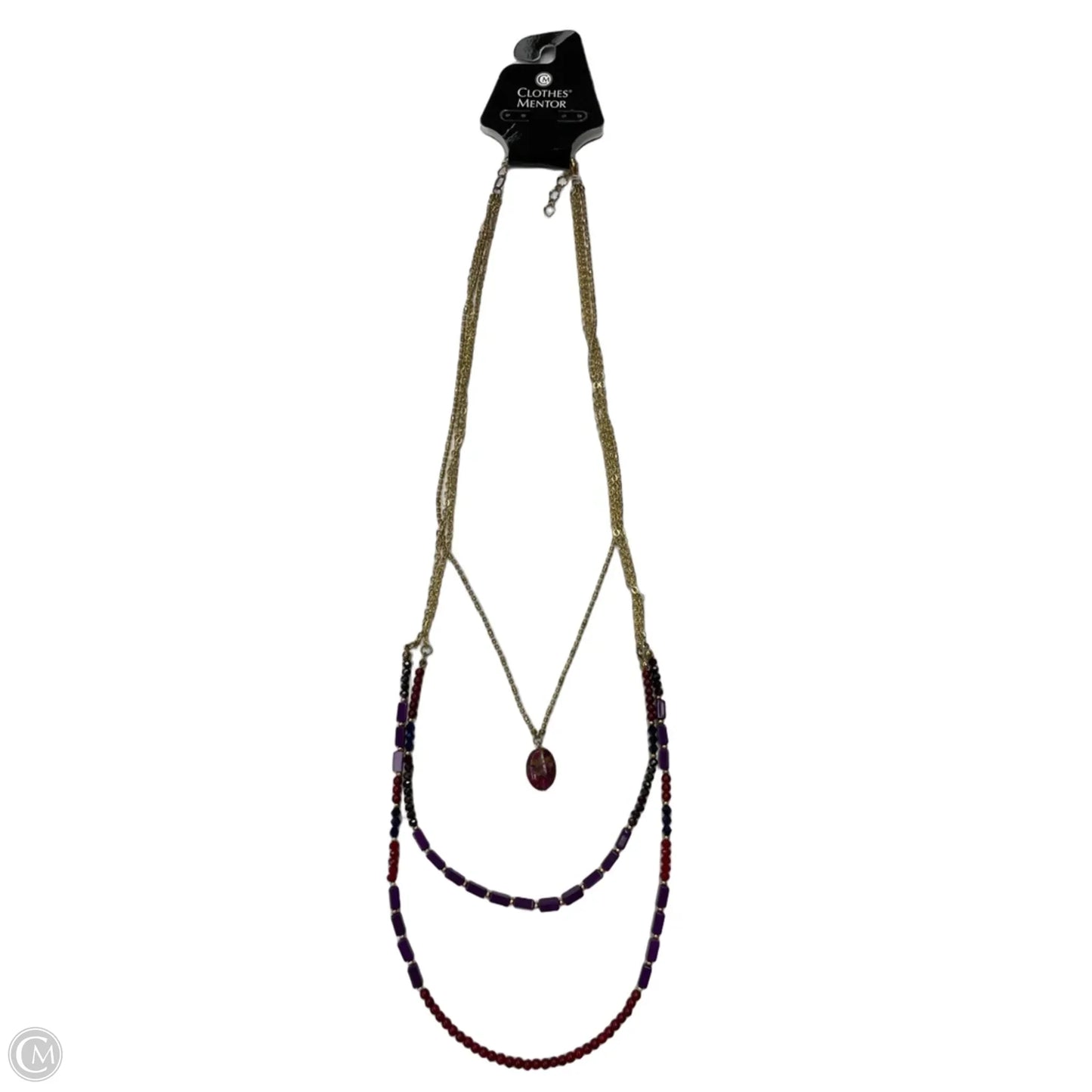 Necklace Lariat & Y-drop By Clothes Mentor