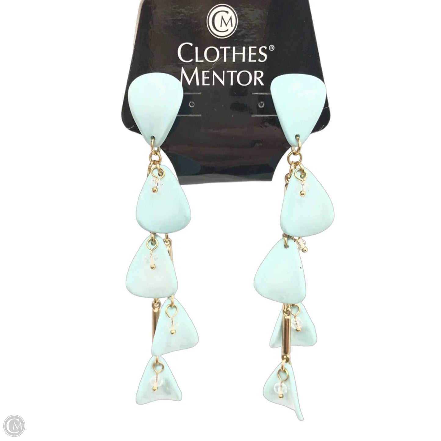 Earrings Dangle/drop By Clothes Mentor