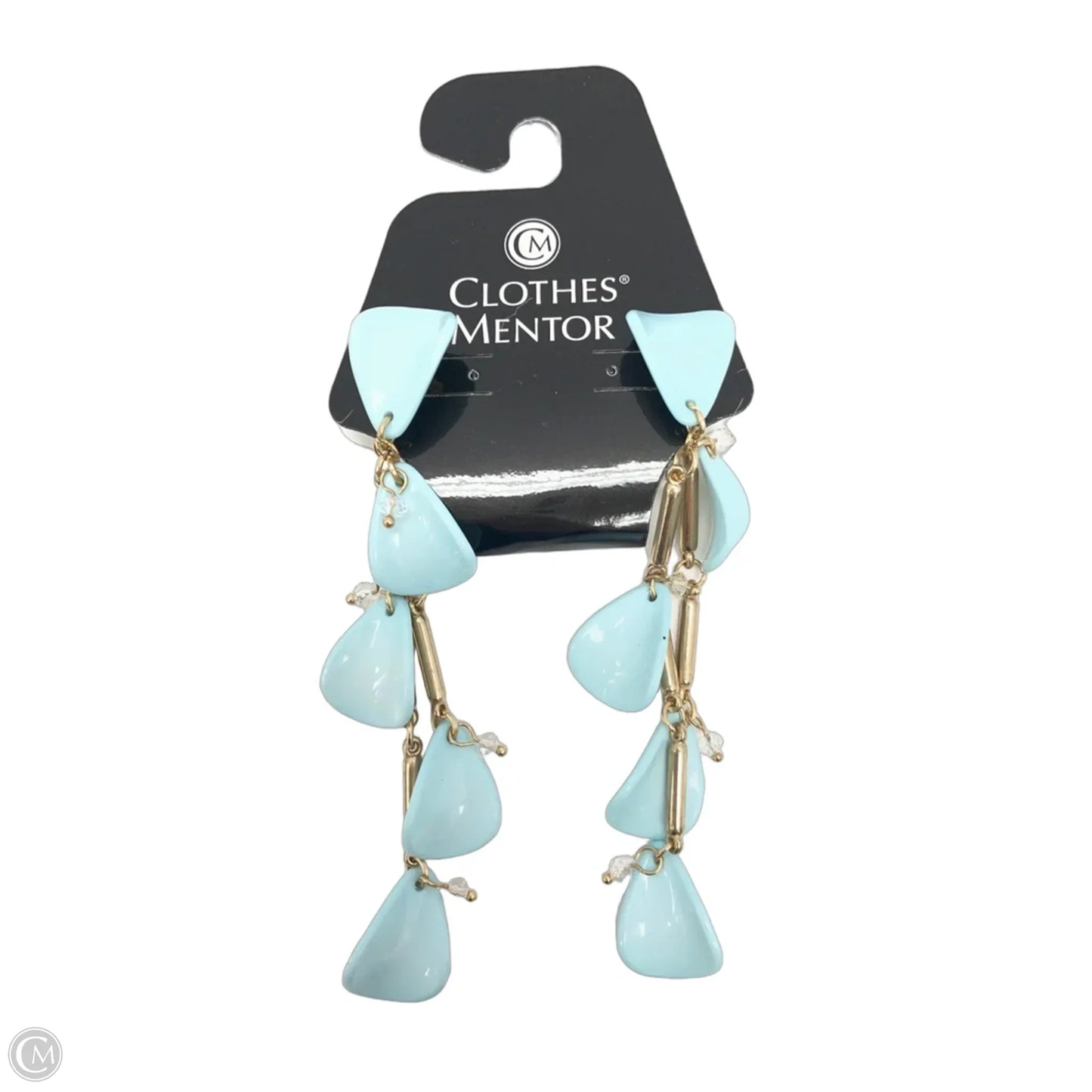 Earrings Dangle/drop By Clothes Mentor