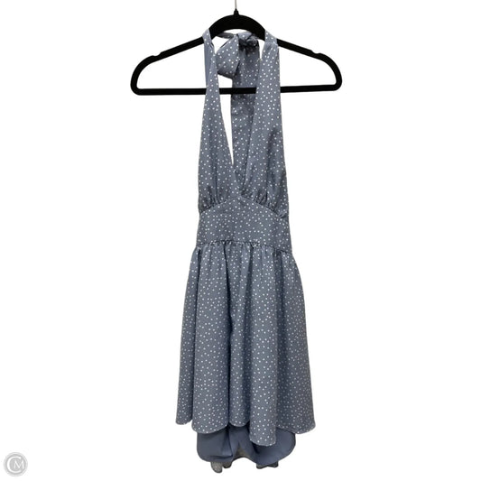 Romper By Mustard Seed In Polkadot Pattern, Size: L