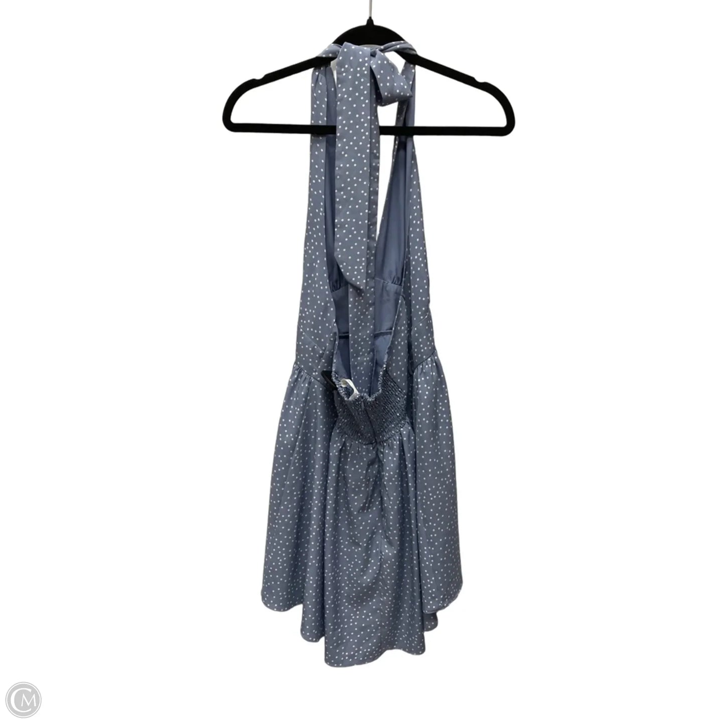 Romper By Mustard Seed In Polkadot Pattern, Size: L