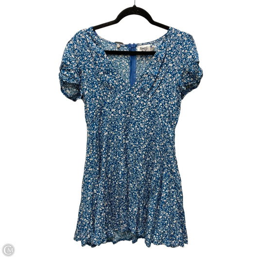 Dress Casual Short By Princess Polly In Floral Print, Size: S