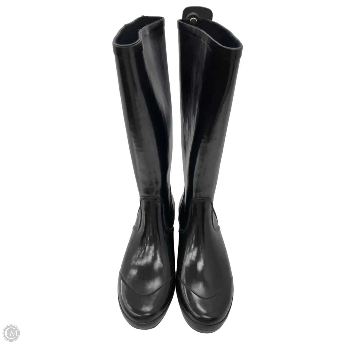 Boots Rain By Michael By Michael Kors In Black, Size: 8