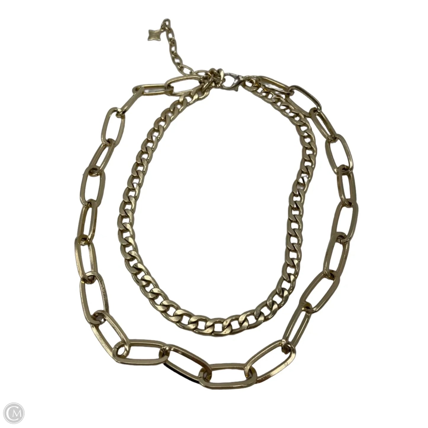 Necklace Chain By Clothes Mentor