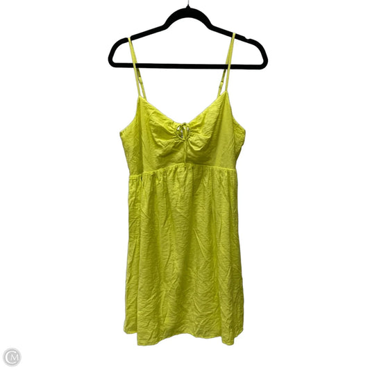 Dress Casual Short By Nine West Apparel In Green, Size: L