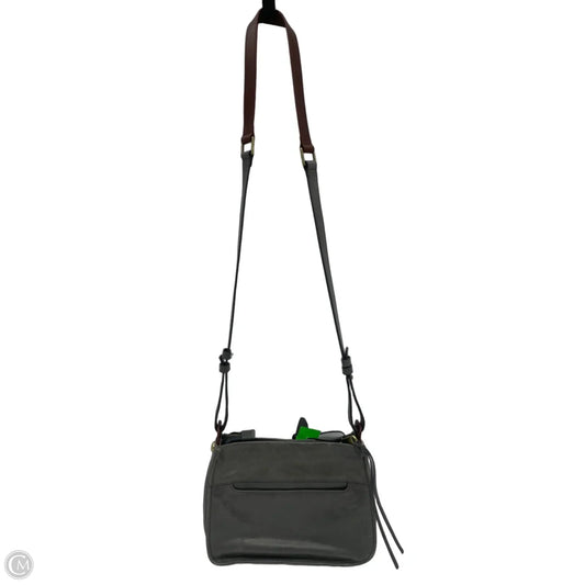 Crossbody Leather By Hobo Intl, Size: Small