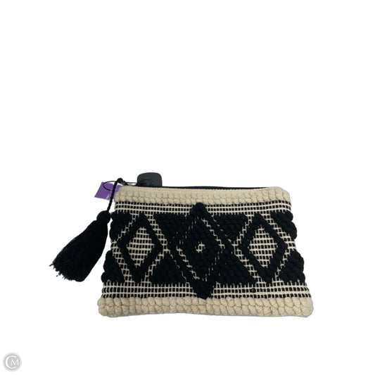 Clutch By Clothes Mentor, Size: Medium