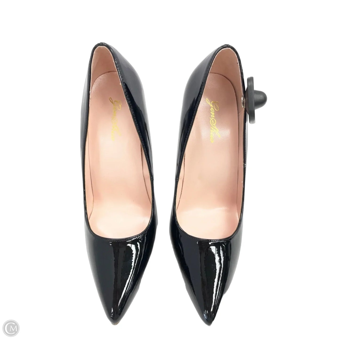 Shoes Heels Stiletto By Clothes Mentor In Black, Size: 8