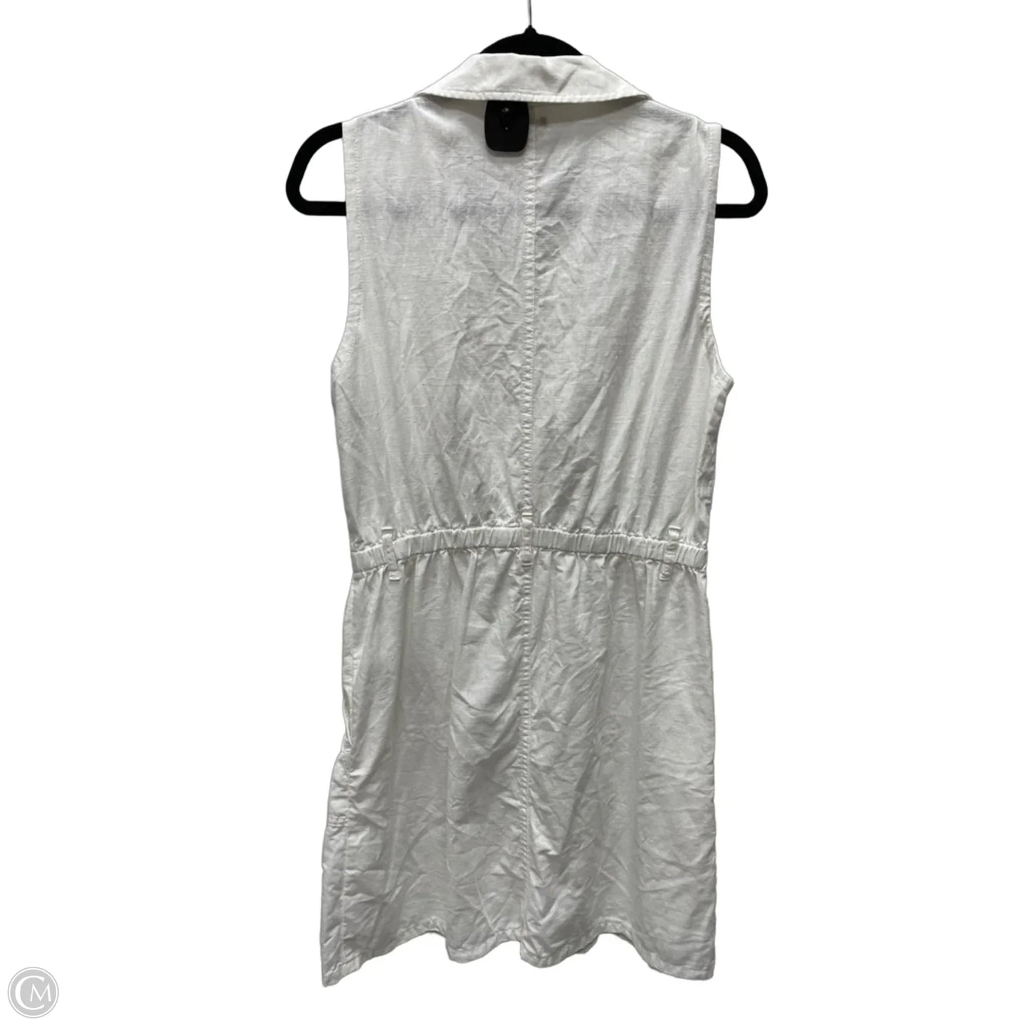 Dress Casual Short By J. Crew In Ivory, Size: M
