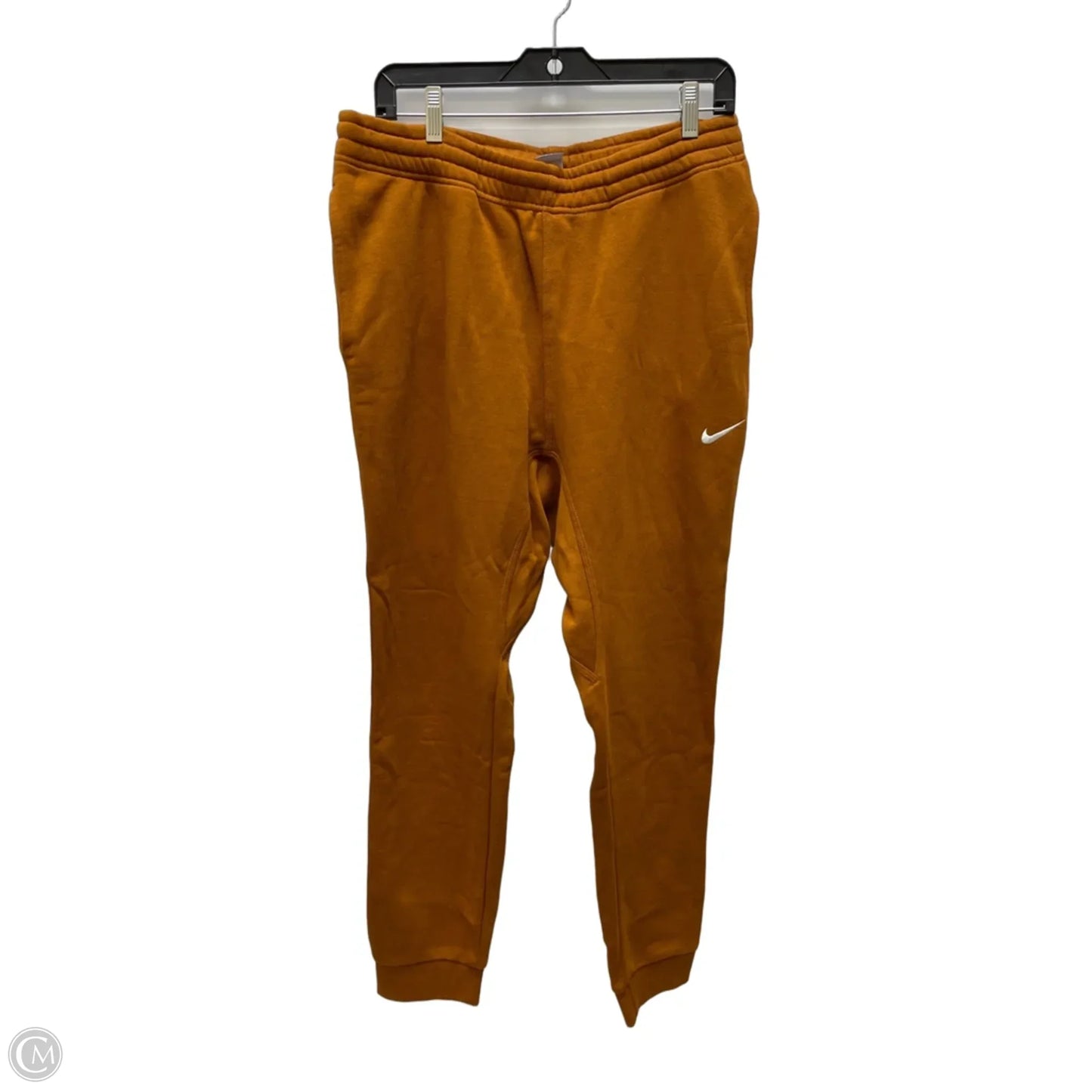 Pants Lounge By Nike Apparel In Orange, Size: 12