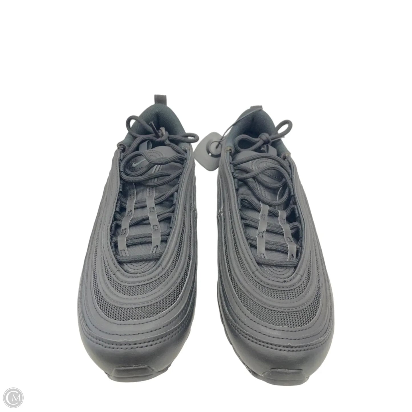 Shoes Athletic By Nike In Black, Size: 10