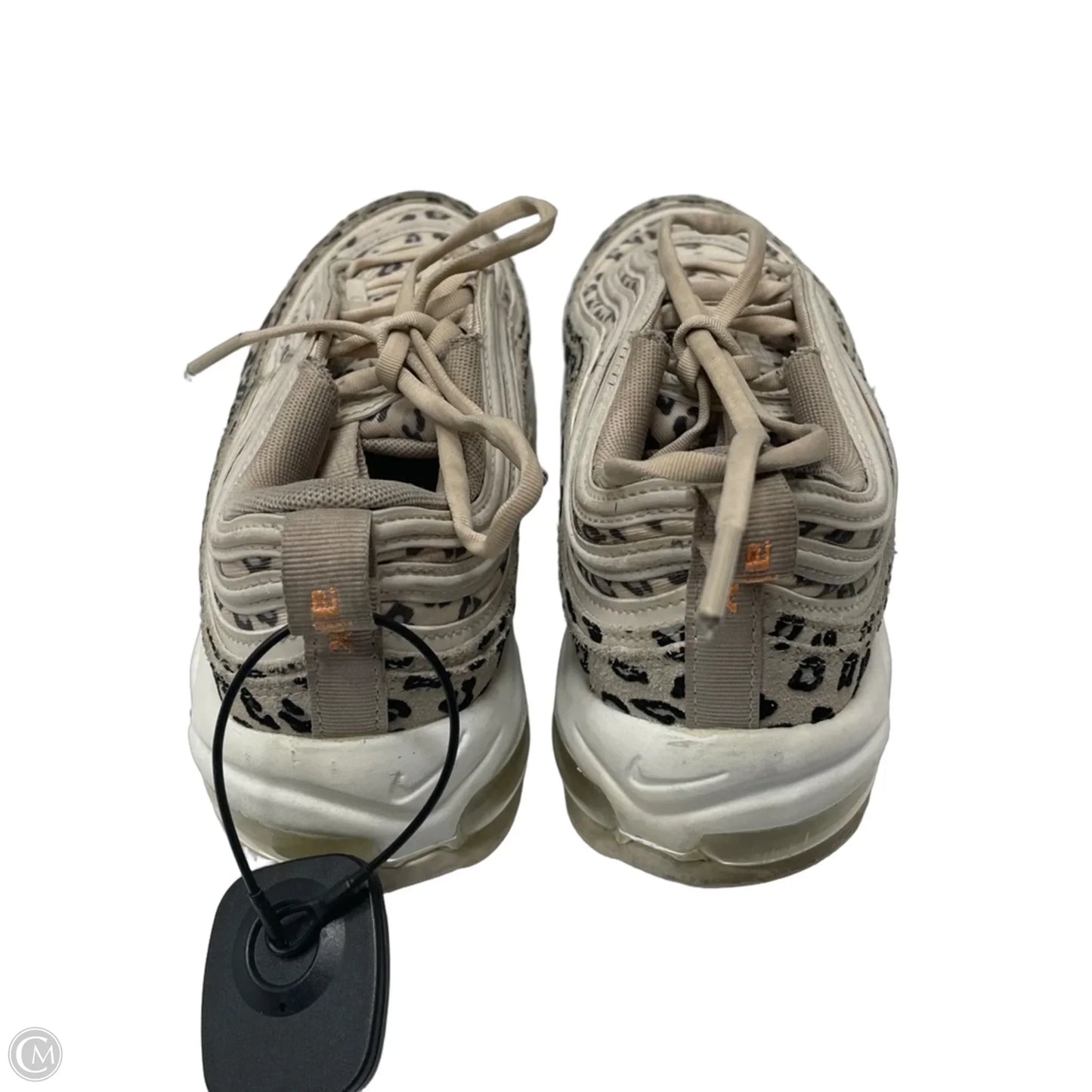 Shoes Athletic By Nike In Animal Print, Size: 7