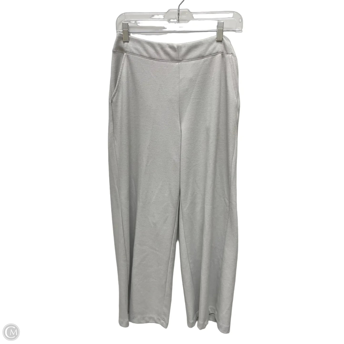 Pants Set 2pc By Max Studio In Grey, Size: M