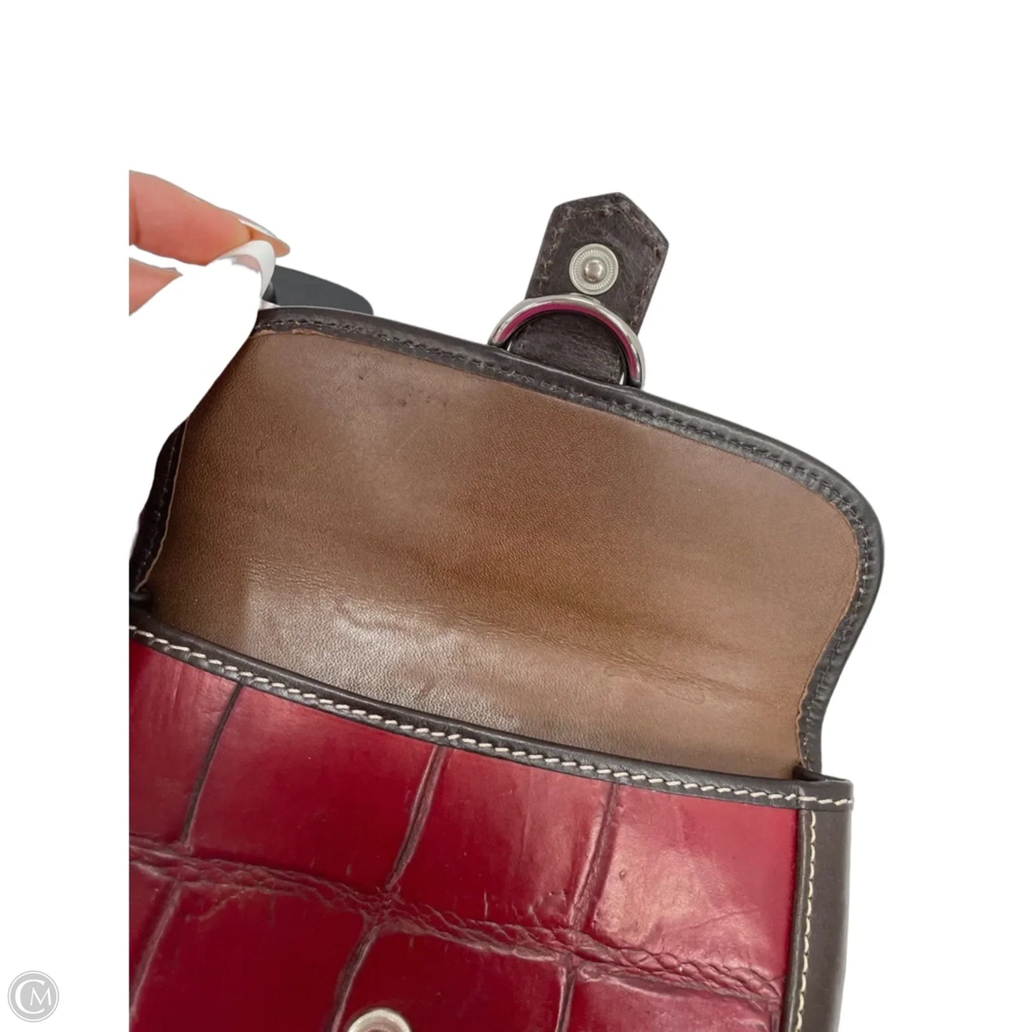 Wristlet Designer By Dooney And Bourke, Size: Small