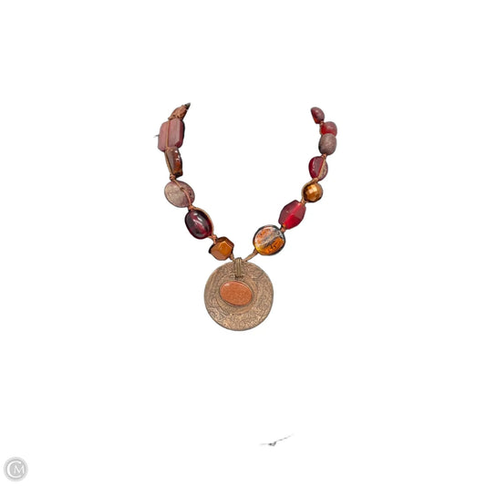 Necklace Statement By Chicos