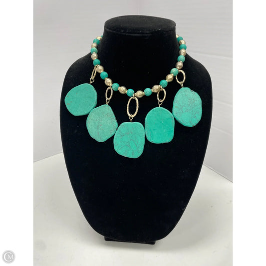 Necklace Statement By Chicos