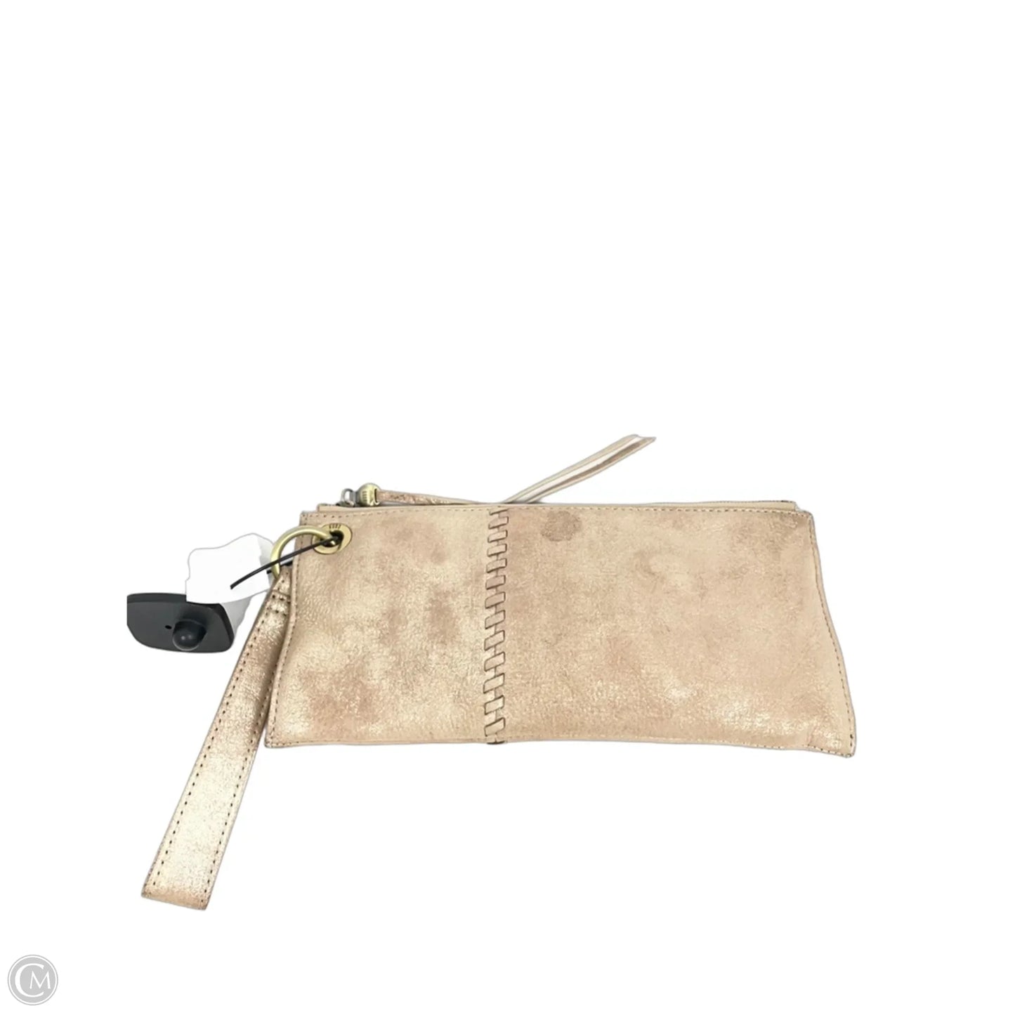 Wristlet Leather By Hobo Intl, Size: Medium