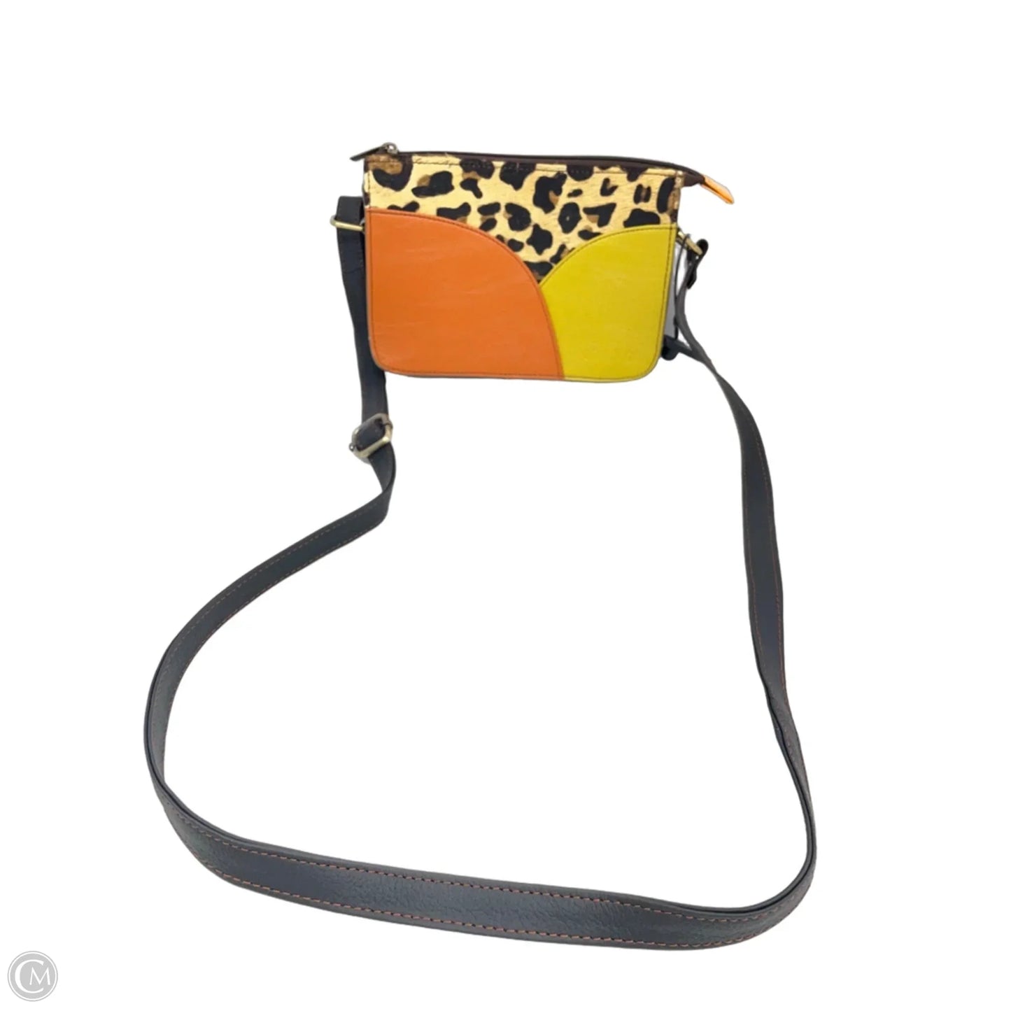 Crossbody By Clothes Mentor, Size: Small