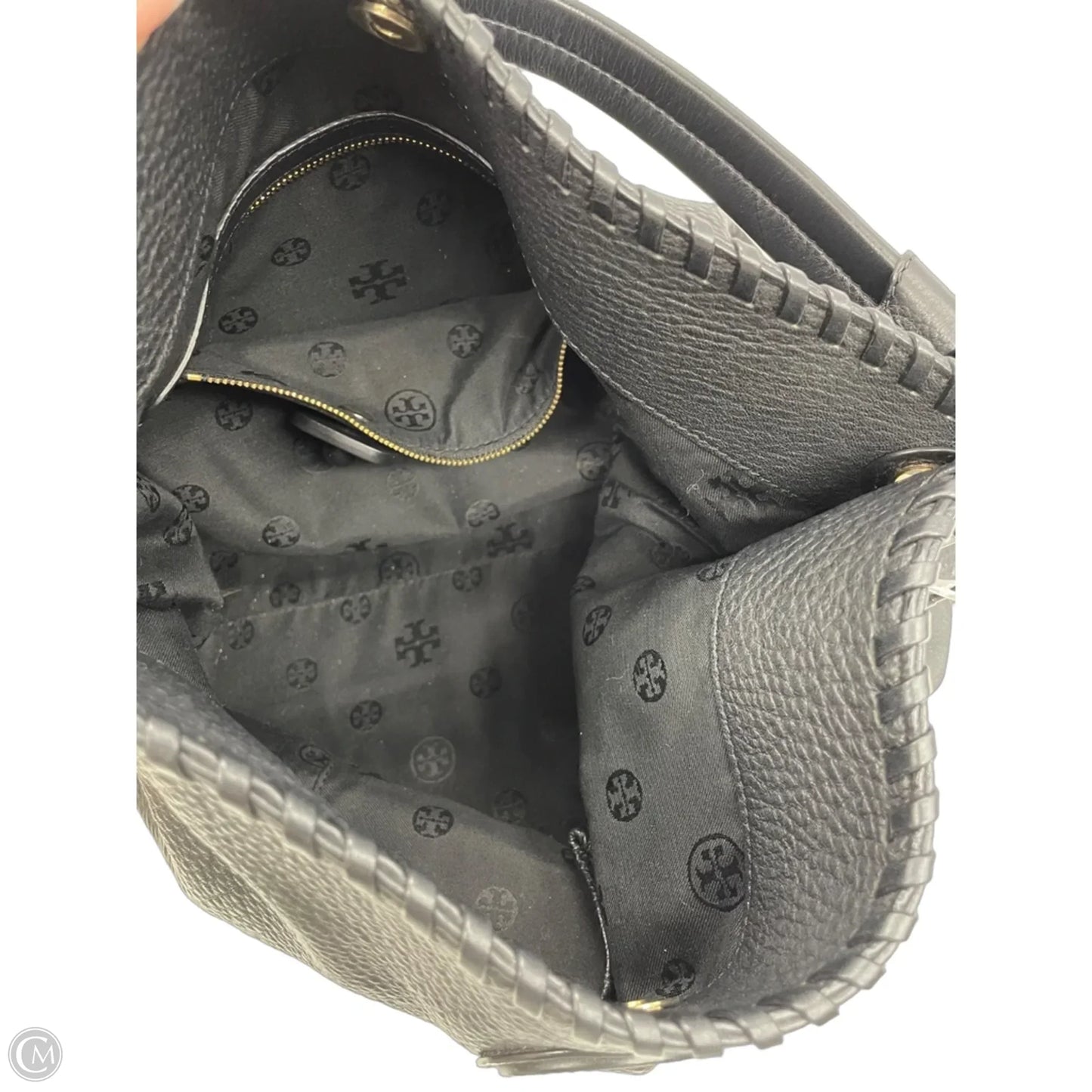 Handbag Designer By Tory Burch, Size: Large