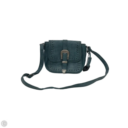 Crossbody By Mudd, Size: Small