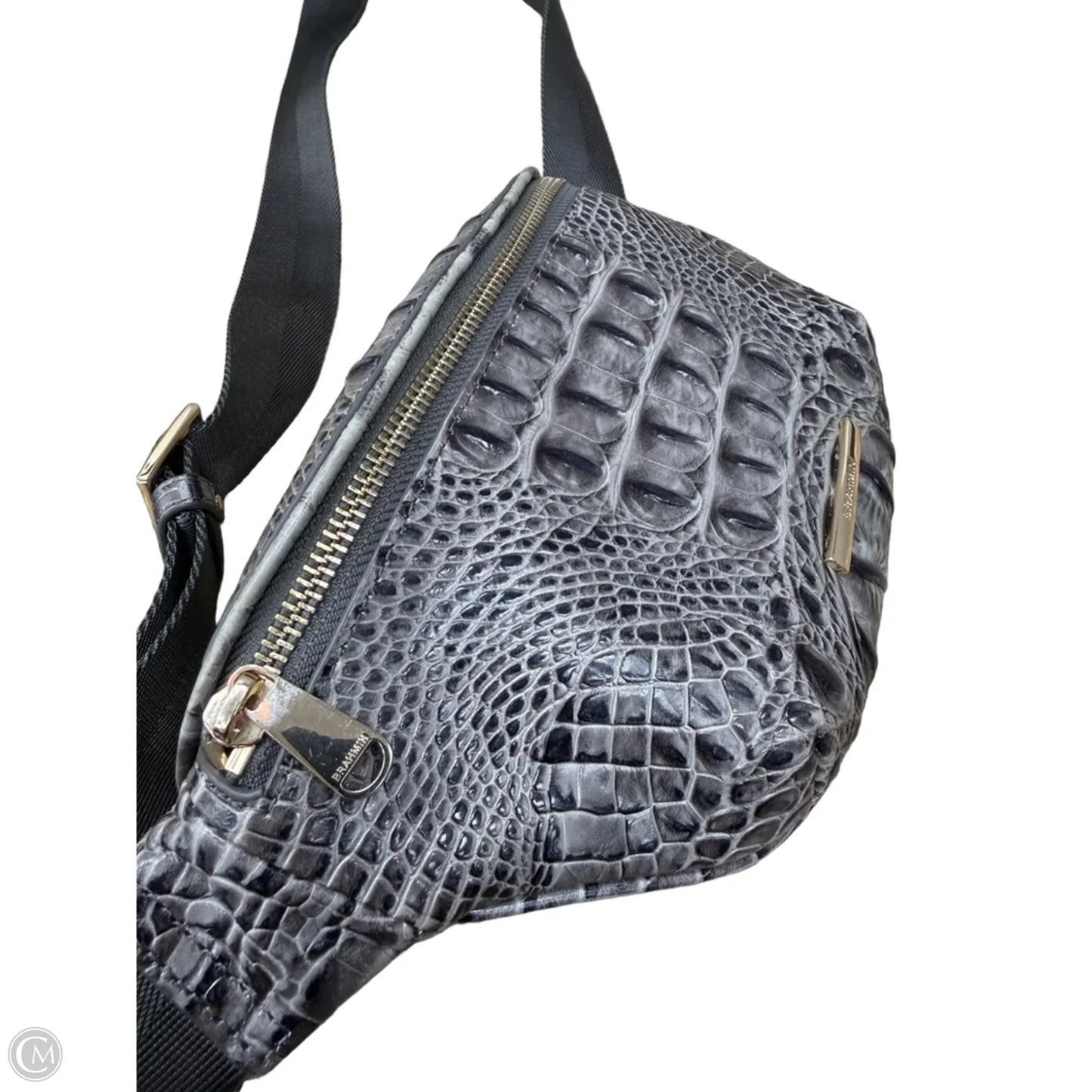 Belt Bag Designer By Brahmin, Size: Medium