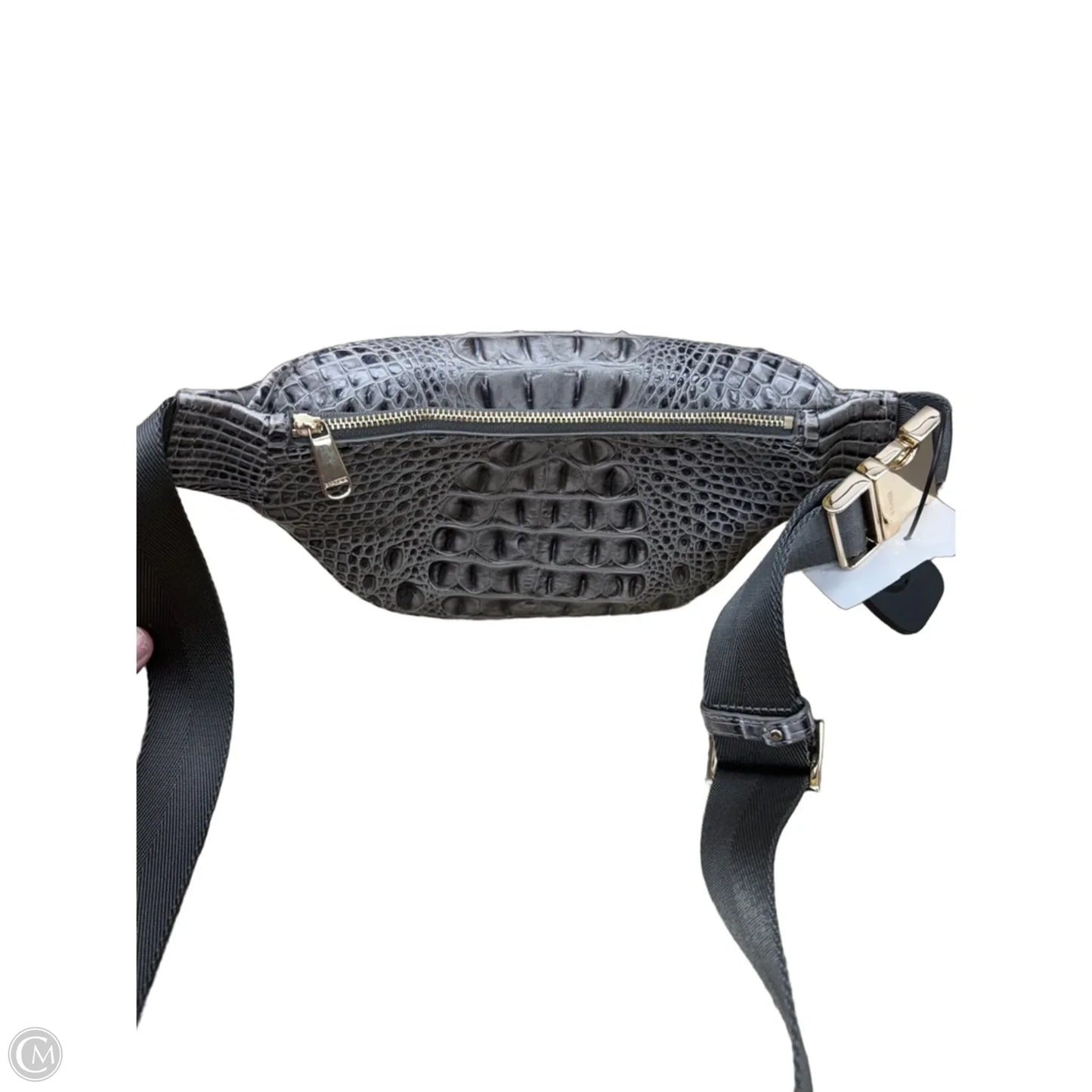 Belt Bag Designer By Brahmin, Size: Medium