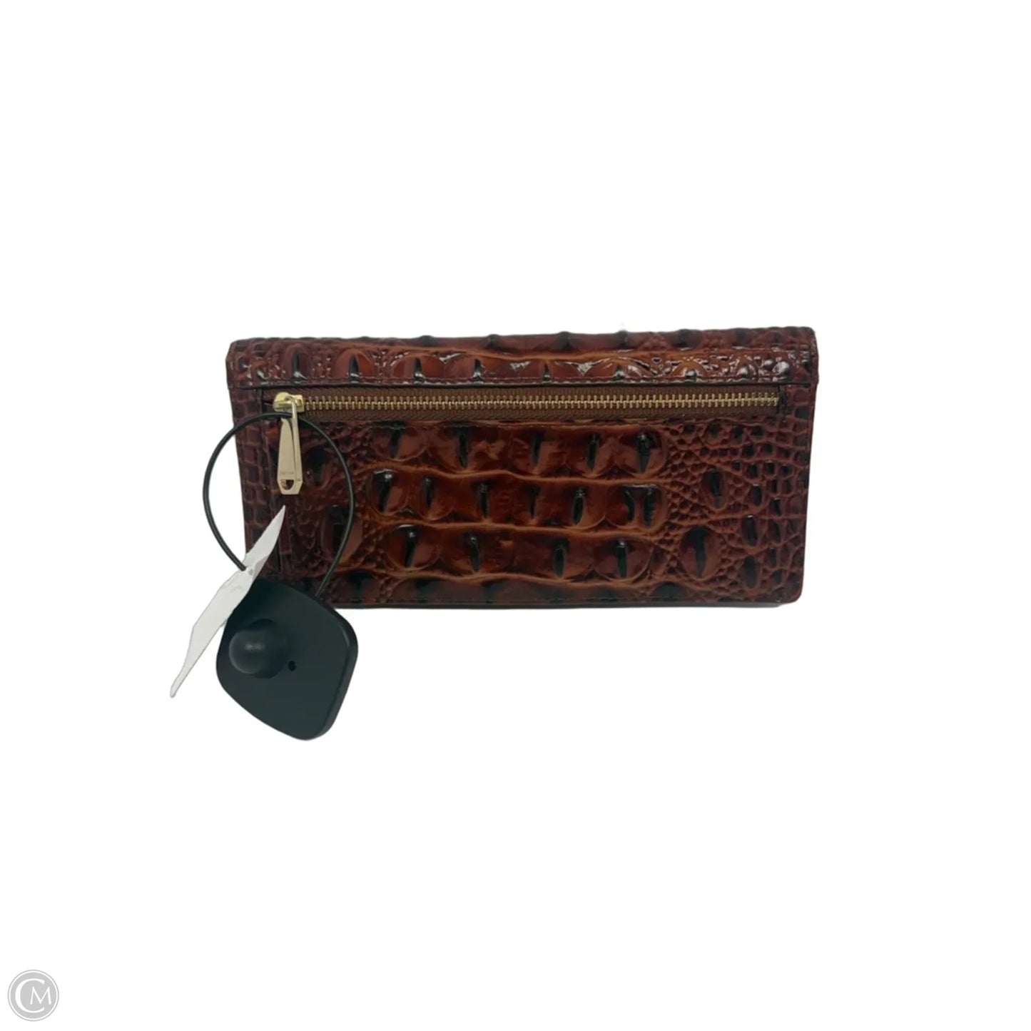 Wallet Designer By Brahmin, Size: Medium